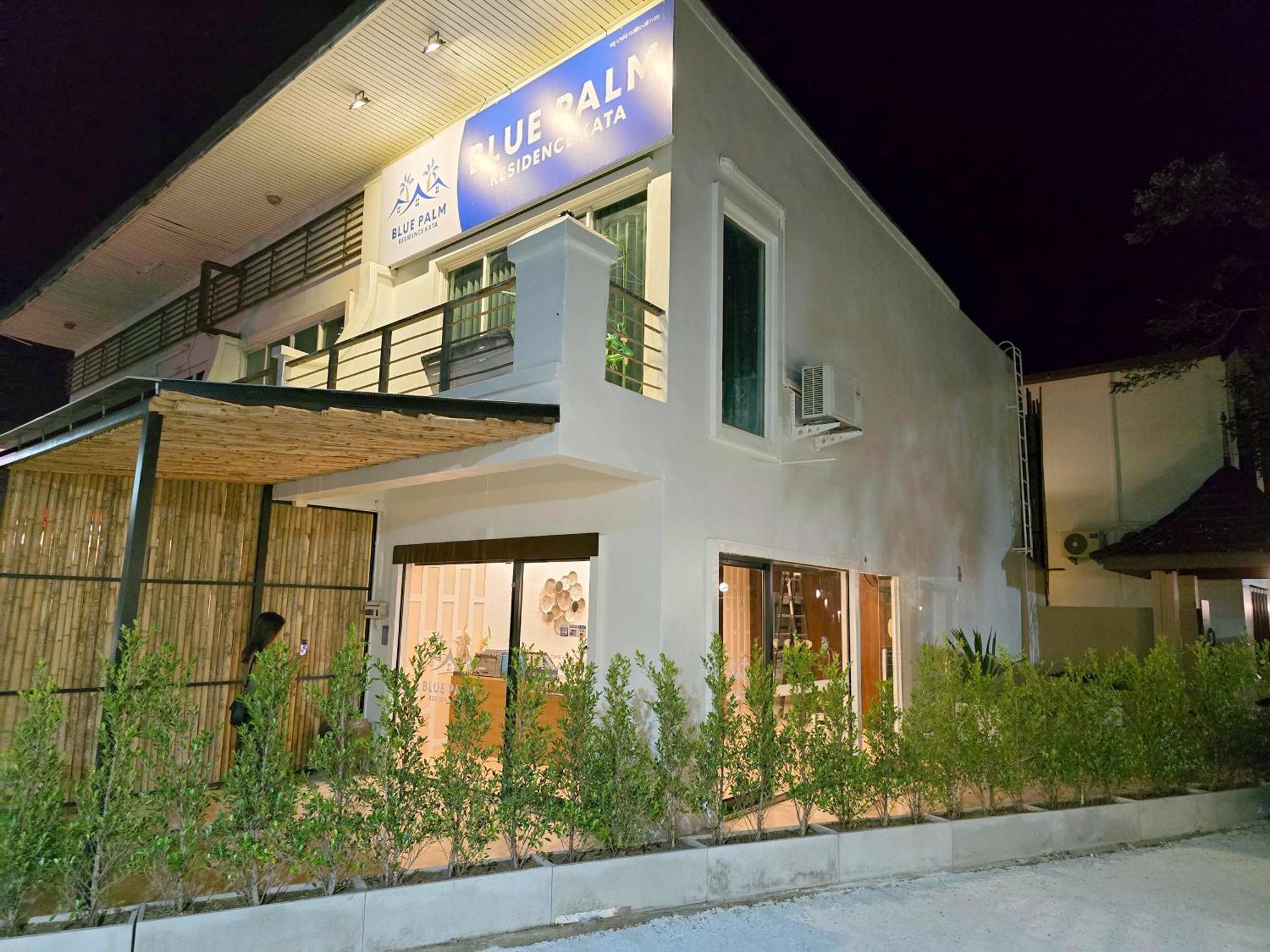Blue Palm Residence Kata Exterior foto