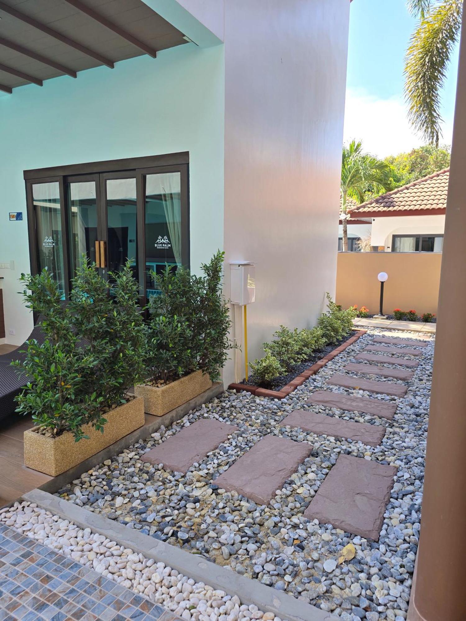 Blue Palm Residence Kata Exterior foto