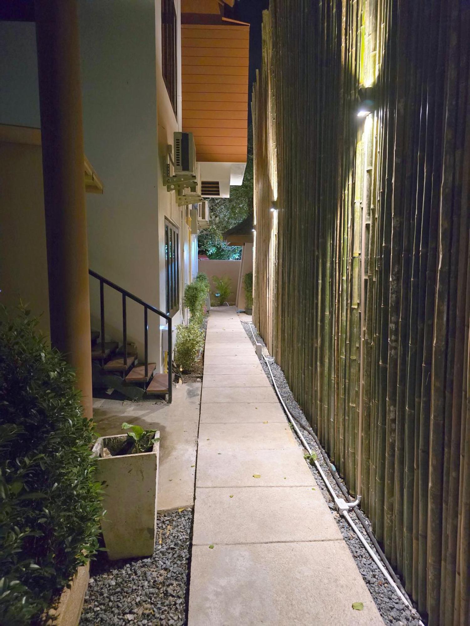 Blue Palm Residence Kata Exterior foto