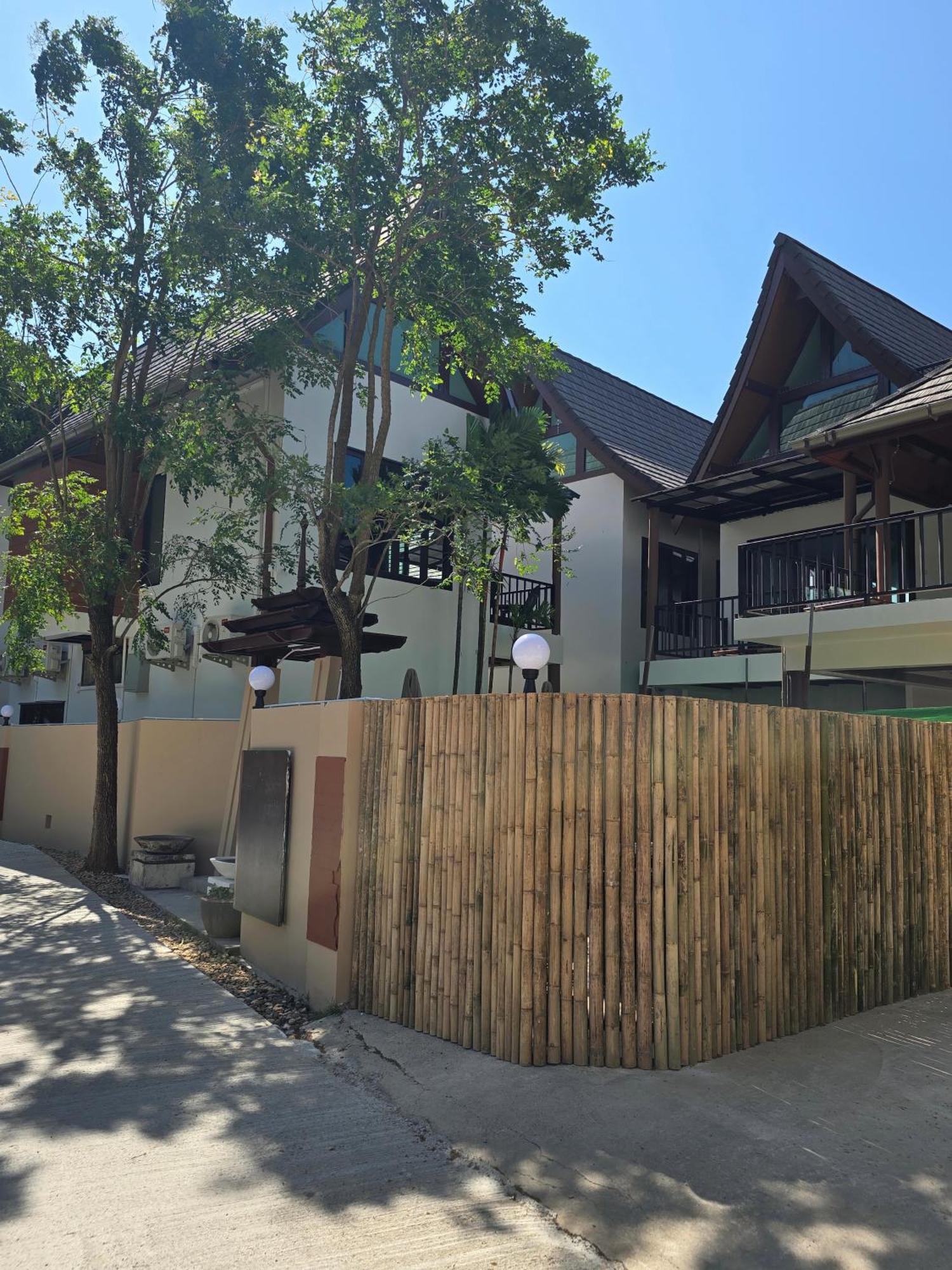 Blue Palm Residence Kata Exterior foto