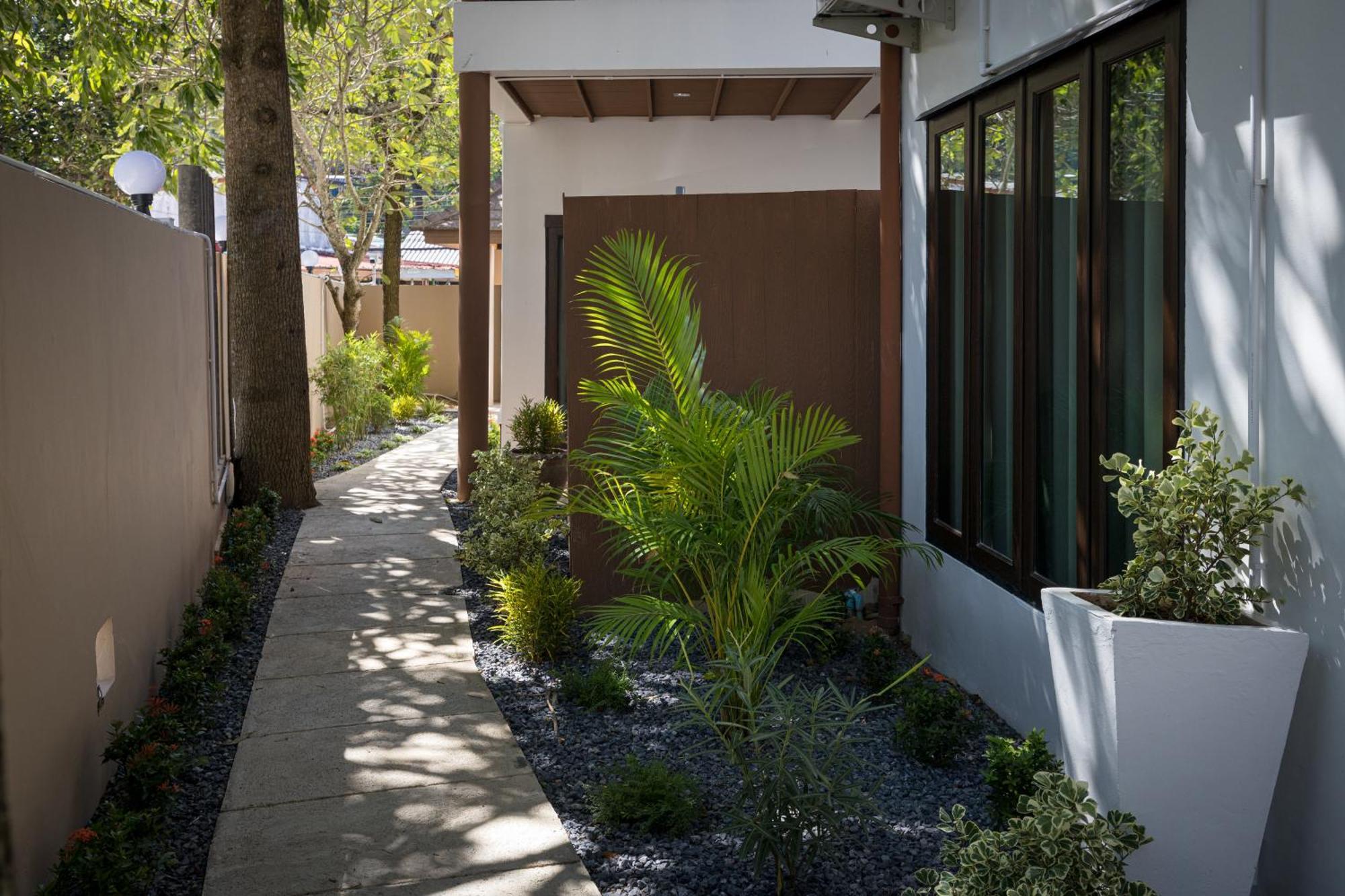 Blue Palm Residence Kata Exterior foto