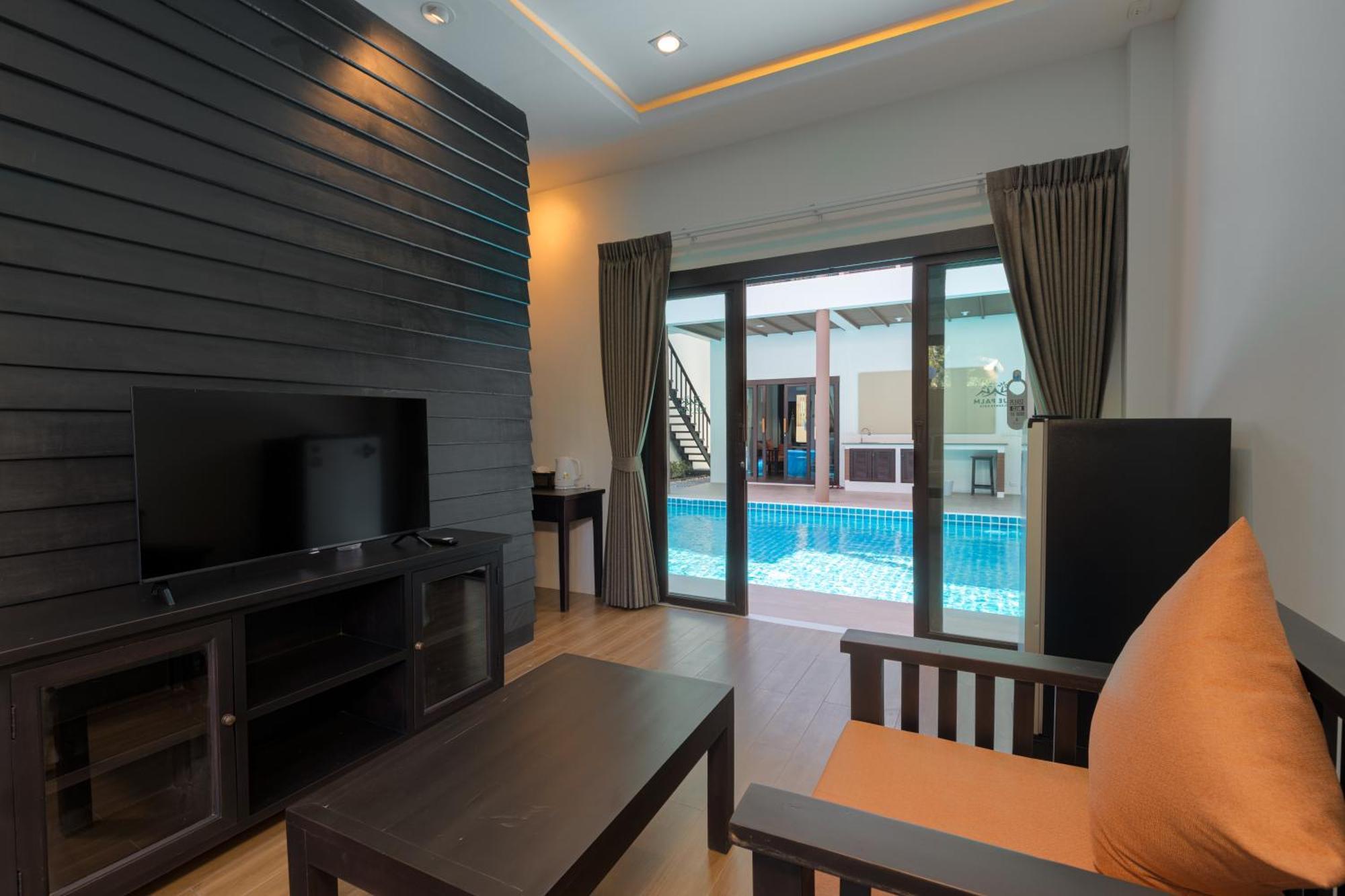 Blue Palm Residence Kata Exterior foto
